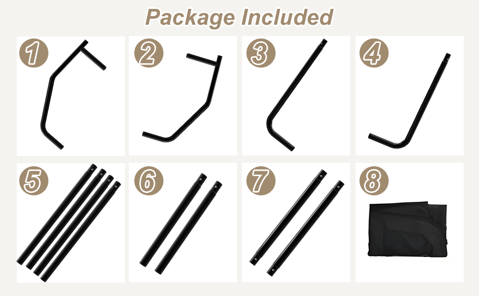 Сітка-перегородка для собак в авто, 127 см, для заднього сидіння та багажника, металевий каркас, сітка, універсальна, для позашляховиків та вантажівок