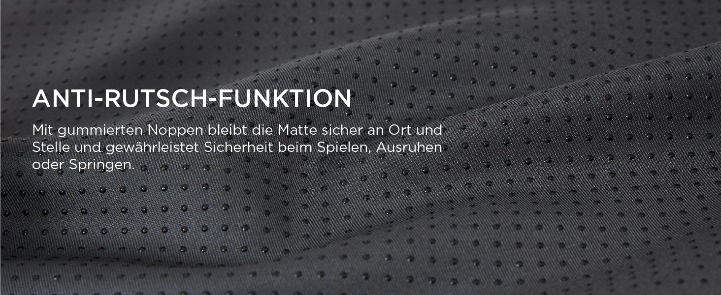 Килимок для собак BEDSURE великих порід, 111x89 см, водонепроникний, коричневий, 10 см заввишки