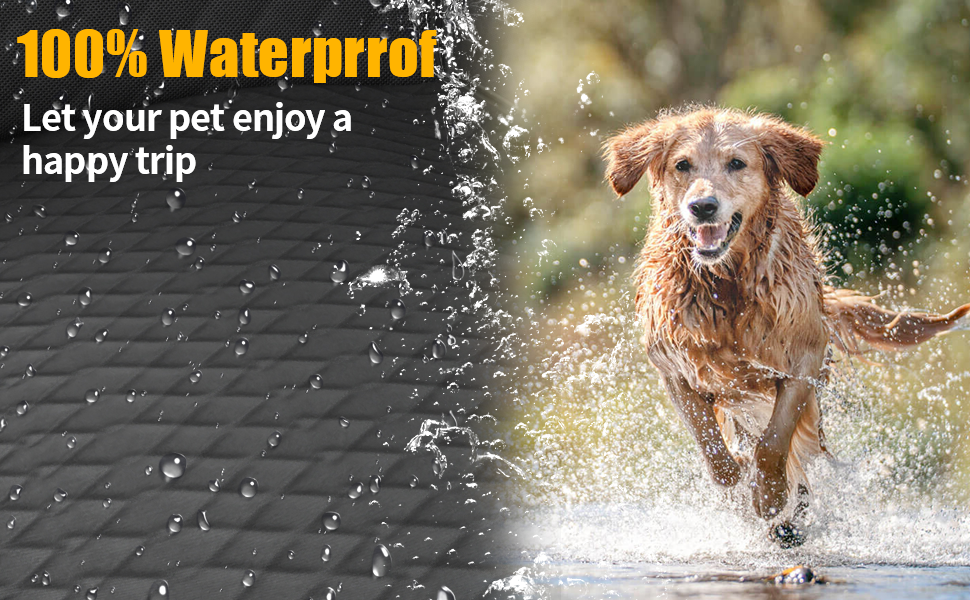 Захист для сидіння авто Tesla Model 3 Y S (2018-2023) - вологостійкий, антицарапинний, для собак