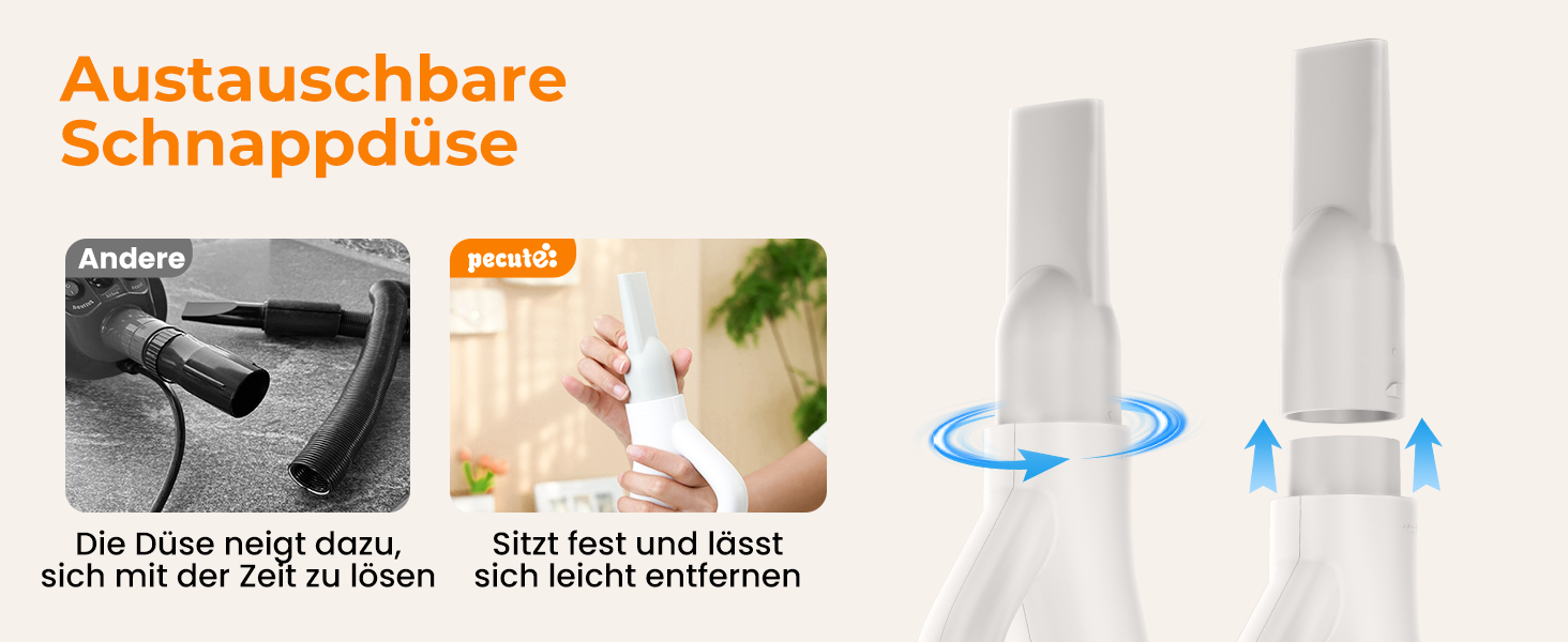 Фен для собак Pecute: потужний сушар для грумінгу з регулюванням температури та швидкості, комплект для догляду за тваринами