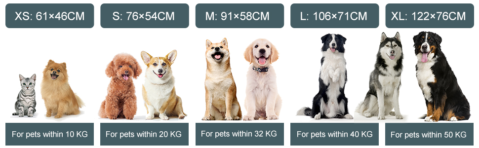 Килимок-ліжко для собак Onarway, середній, миючий, пухнастий, 76 x 54 см, для котів, цуценят, середніх тварин, сірий (76 x 54 x 5 см)