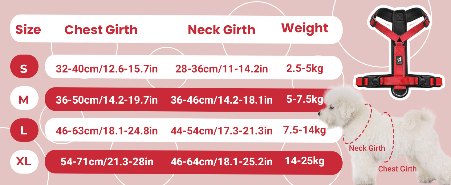Нашийник для собак XL фіолетовий - зручний, світловідбиваючий, анти-тяга, з ручкою, для собак середніх порід