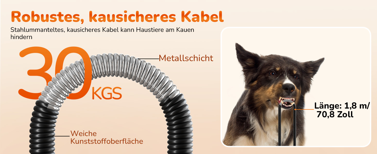 Електричний килимок для тварин Pecute, 40x50 см - зі стабільною температурою, для собак та котів