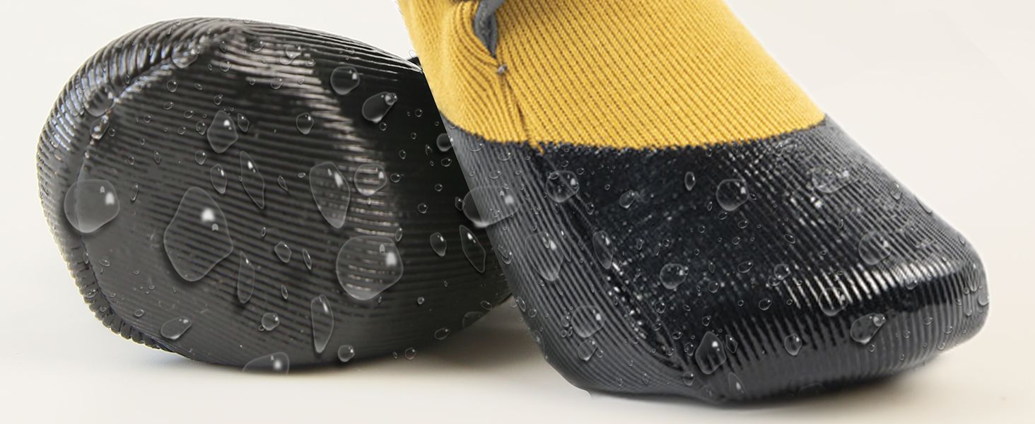 Взуття для собак LiebeDD: 4 шт., захист лап, антиковзаючі, водонепроникні, зелені, XL