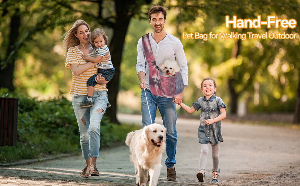 Сумка-переноска для тварин Huilin Technology, рожева, для котів та собак, для прогулянок та подорожей