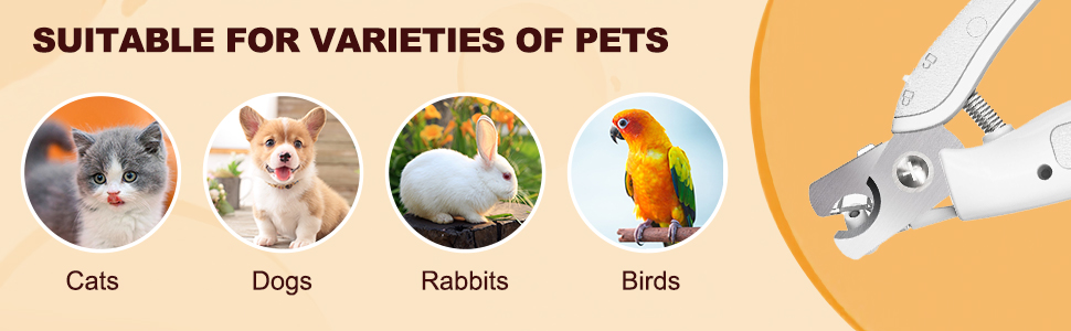 Машинка для стрижки собак Leise, 4 в 1: стрижка тіла, обрізка подушечок, догляд за очима та вухами. Ідеально для собак та котів. (2 в 1 комплект)