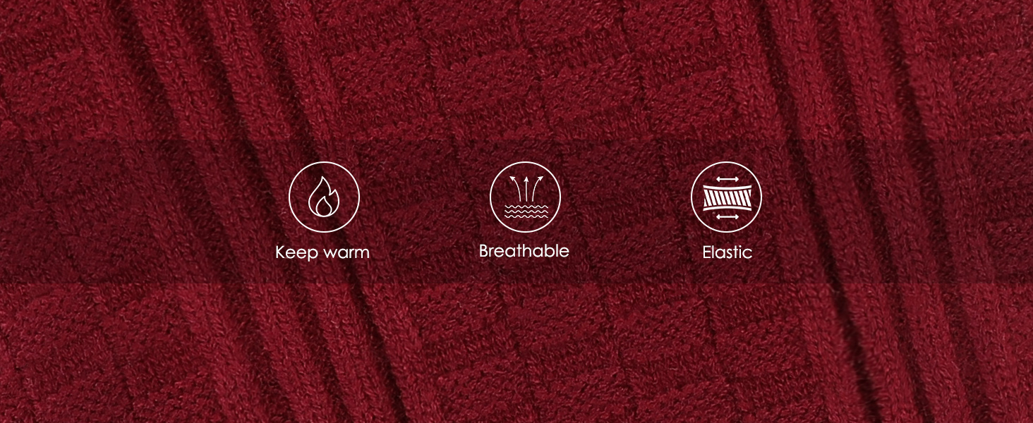 Теплий безрукавний светр для собак Citétoile з коміром-горловиною | М'який фліс, комфортний та дихаючий | Ідеальний для холодної погоди | Червоний, розмір M