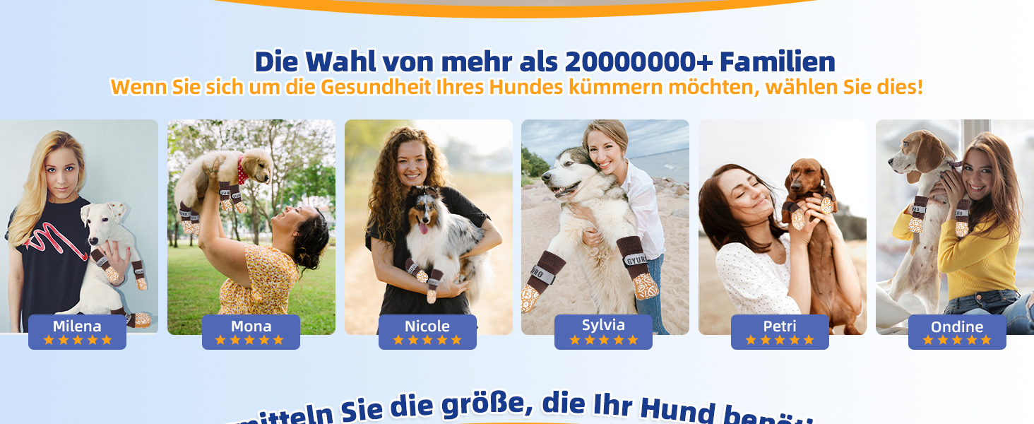 Шкарпетки для собак антиковзаючі, для дому, захист лап, XL, хакі