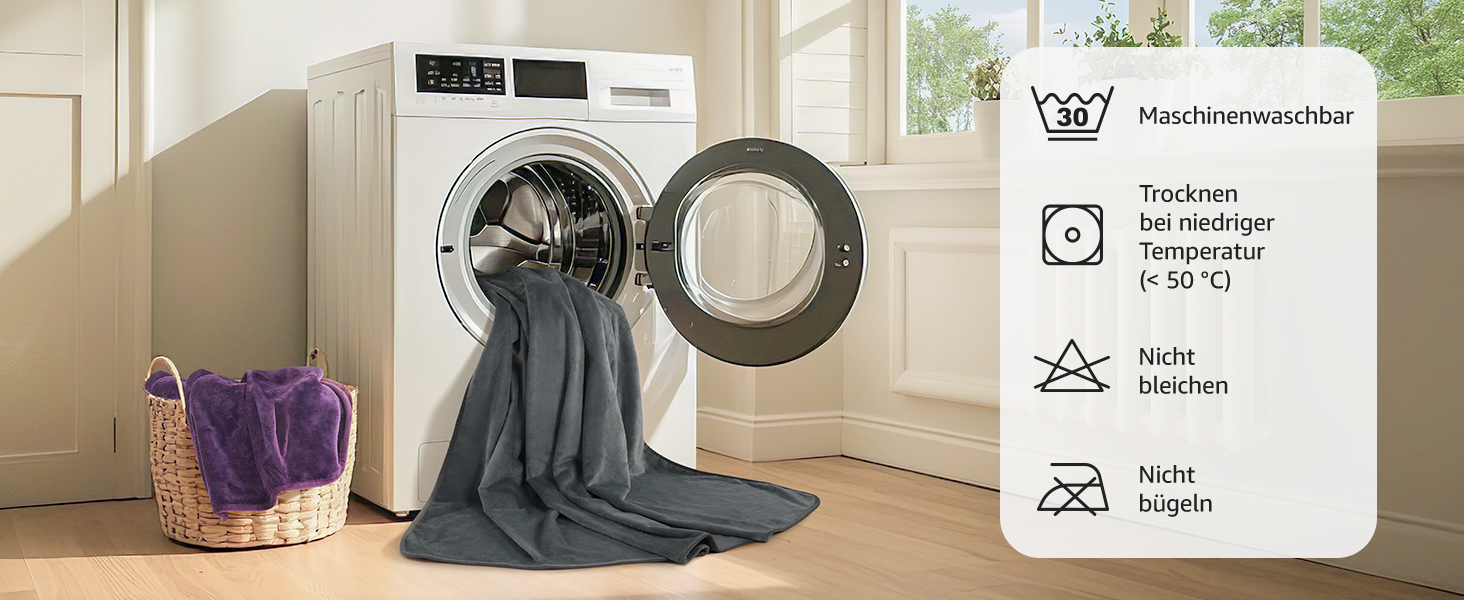 Водонепроникний плед Pick for Life: двосторонній фланелевий плед для дому, авто, подорожей (102x152 см)