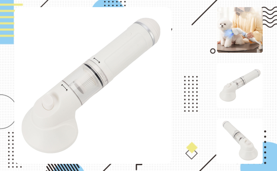 Пилосос для догляду за тваринами, видалення шерсті собак, тример для собак, пилосос для догляду за тваринами, набір для догляду за тваринами, набір для догляду за собаками, котами, ліжками, килимами