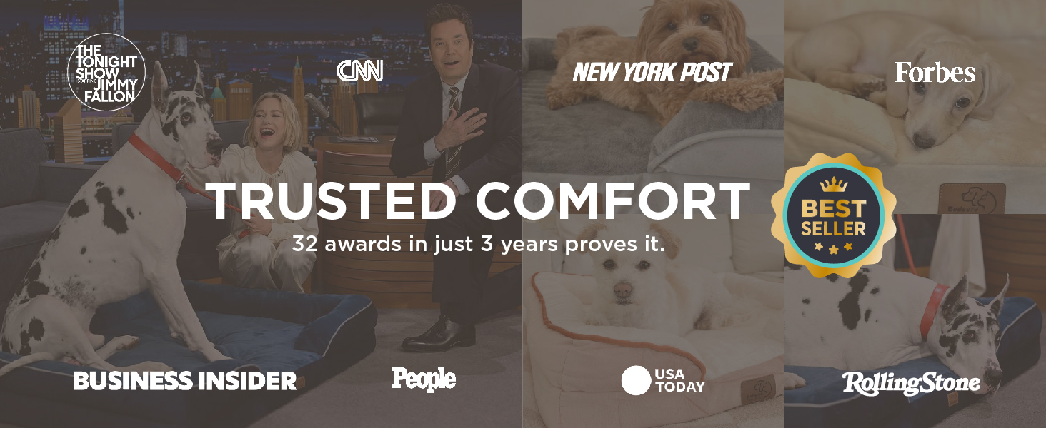 Ортопедичне ліжко для собак BEDSURE - 106x80 см. Зручне ліжко-софа для великих собак з м'яким пінопластом, миється, не слизьке, колір: зелений, розмір: 106 x 80 x 17 см