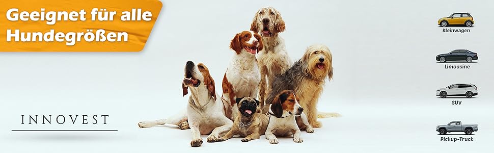 Накидка для собак у машину – захист заднього сидіння, автокилим для собак, килимок у багажник для подорожей та перевезень