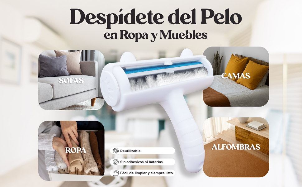 Парова щітка для котів та видалення шерсті: щітка для котів та собак з парою, щітка для видалення шерсті для тварин, парова щітка для тварин, щітка для шерсті, щітка для домашніх тварин