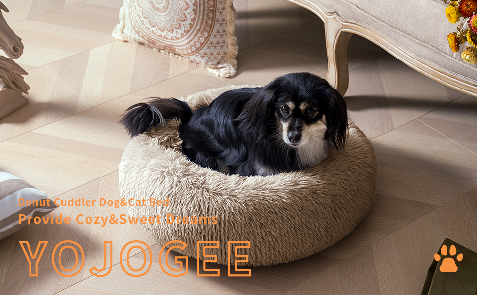 Кінець для собак та котів, Fulffy, 50х50 см, штучне хутро, самогріючий, неслизький, хакі