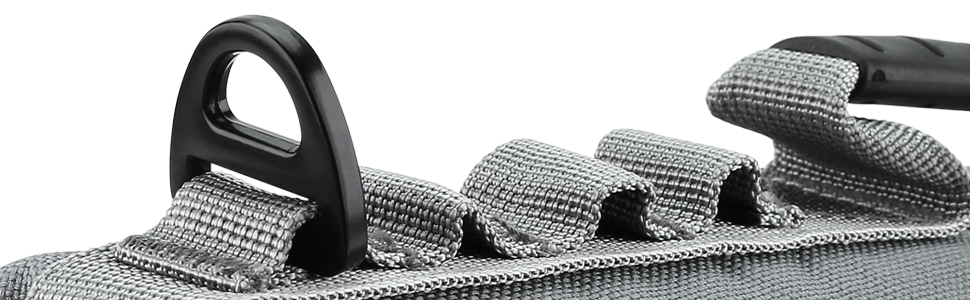 Жилет рятувальний для собак Ownpets, XL, помаранчевий