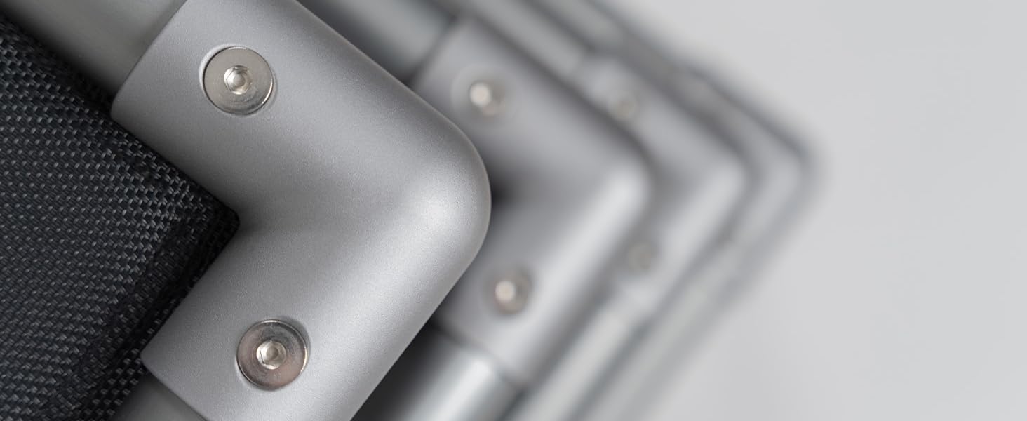 TrendPet HighBed: підняне ліжко для собак з алюмінію (105x80 см), преміум-якість