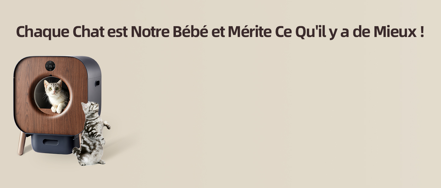 PAWBBY P1 Ultra: Самоочисний лоток для котів з рослинним наповнювачем