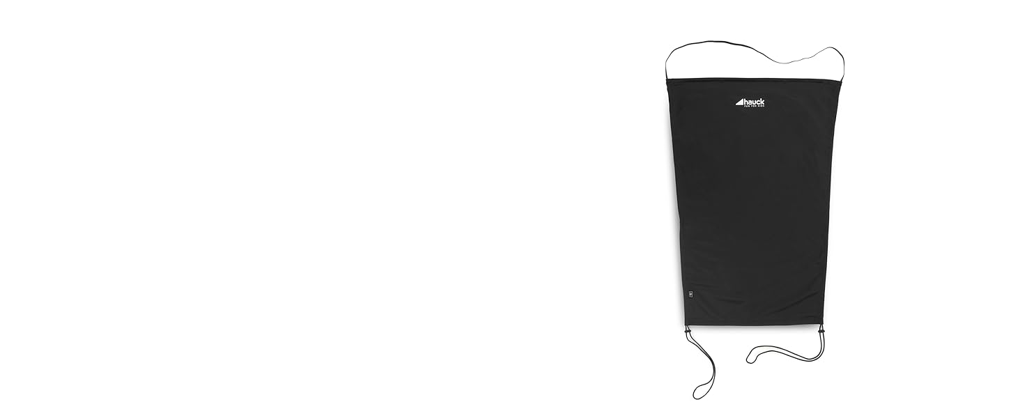 Дитячий велопричіп 2в1 Hauck Dryk Duo Petrol