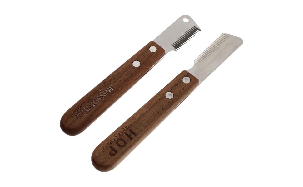 Щітка Tierhaar для собак: видаляє підшерсток, розплутує, видаляє відмерле волосся без виривання