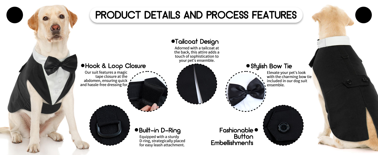 Костюм для собак