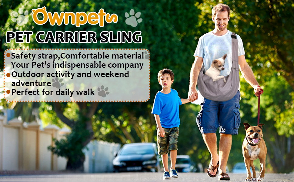 Транспортна сумка для собак та котів AGPTEK | До 15 кг, регульована, для прогулянок та відпочинку | Розмір 33 x 28 x 10 см