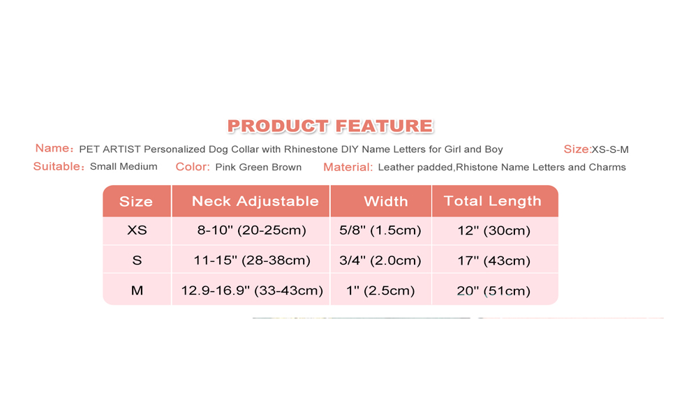 Персоналізоване шкіряне собаче ошийник з кристалами та іменем від PET ARTIST, блискучий ошийник зі стразами для собак, обхват шиї 33-43 см, фіолетовий