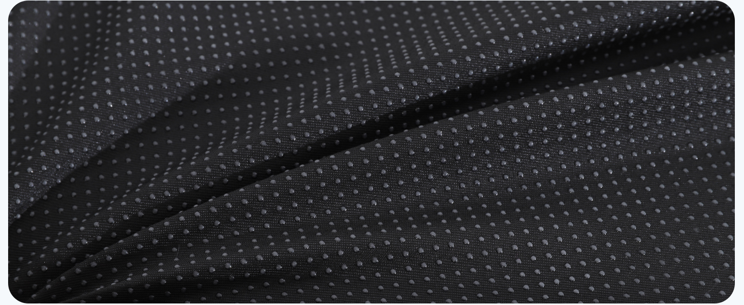 Ортопедичне ліжко для собак KSIIA, великі породи, 104x68x8 см, знімний, сірий