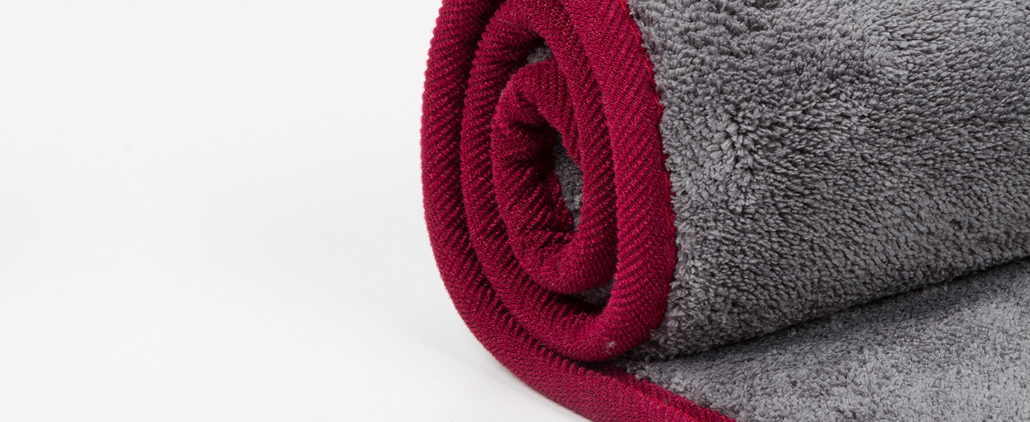 TrendPet Рушник для собак та котів, сушильна ковдра, 110x80 см