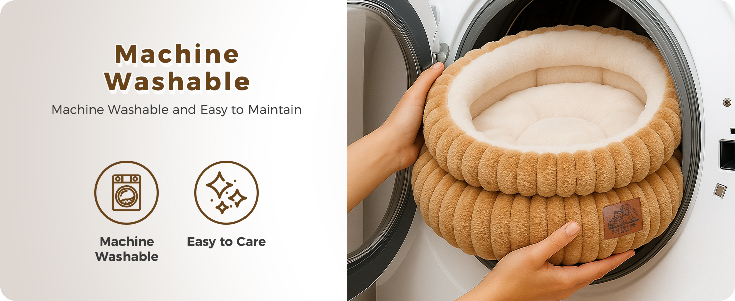 Килимок для кота PAWZ Road, м'який, круглий, сірий, 51x51x20 см