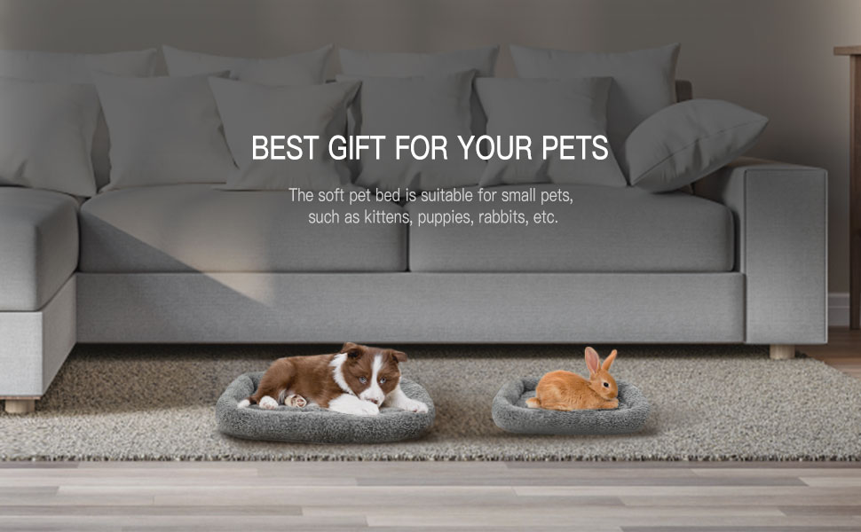 Клітка-ліжко для собак та котів IHONYI, 50 x 37 см