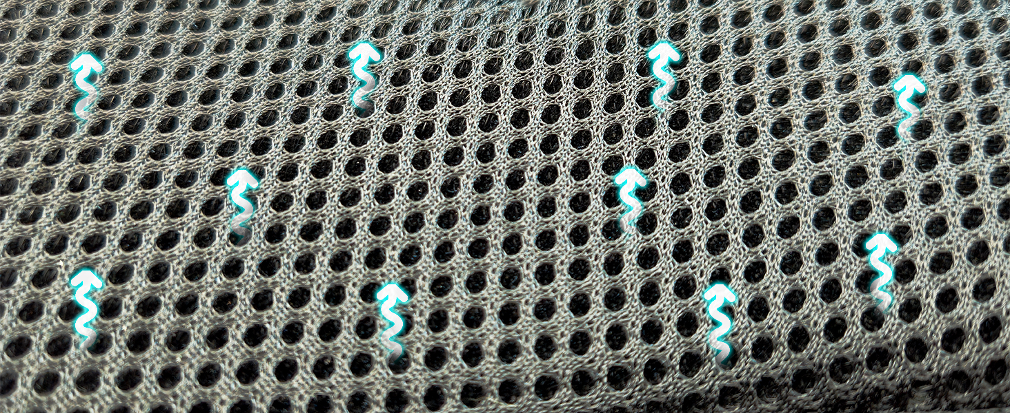 Шлейка для собак середніх порід Bluzelle з ручкою та кишенею для GPS-трекера, світловідбиваюча, дихаюча, зелена (L, чорний 3)