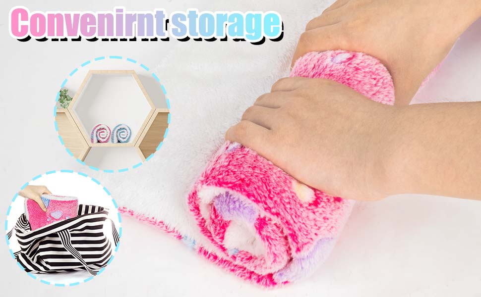 М'який лежак для собак та котів MICOOYO, фліс, 61 x 41 см, 2 шт.