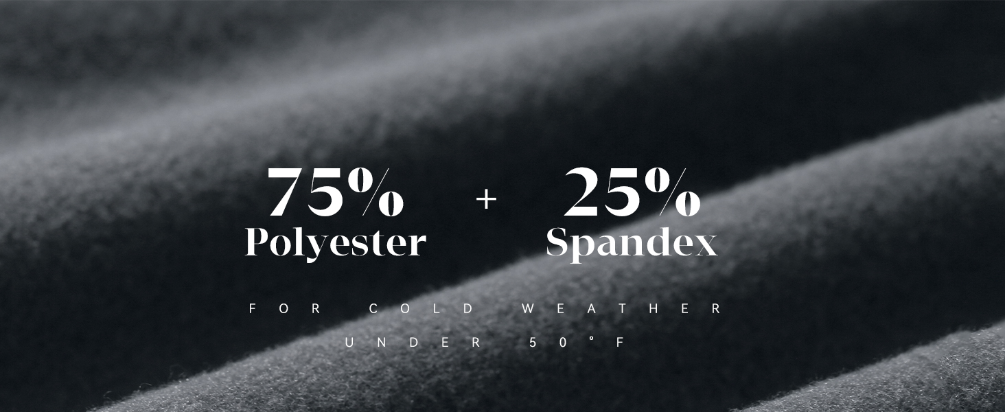 Чорні зимові штани для верхової їзди Baleaf з флісу (повний пояс), з кишенями на блискавці, легінси, розмір L