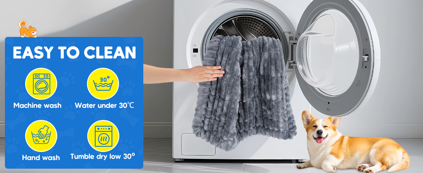 Килимок для собак у машину Loiion, антиковзаюча підстилка на заднє сидіння, м'яка автодеки для собак, 127×62,5x2,5 см, темно-сірий