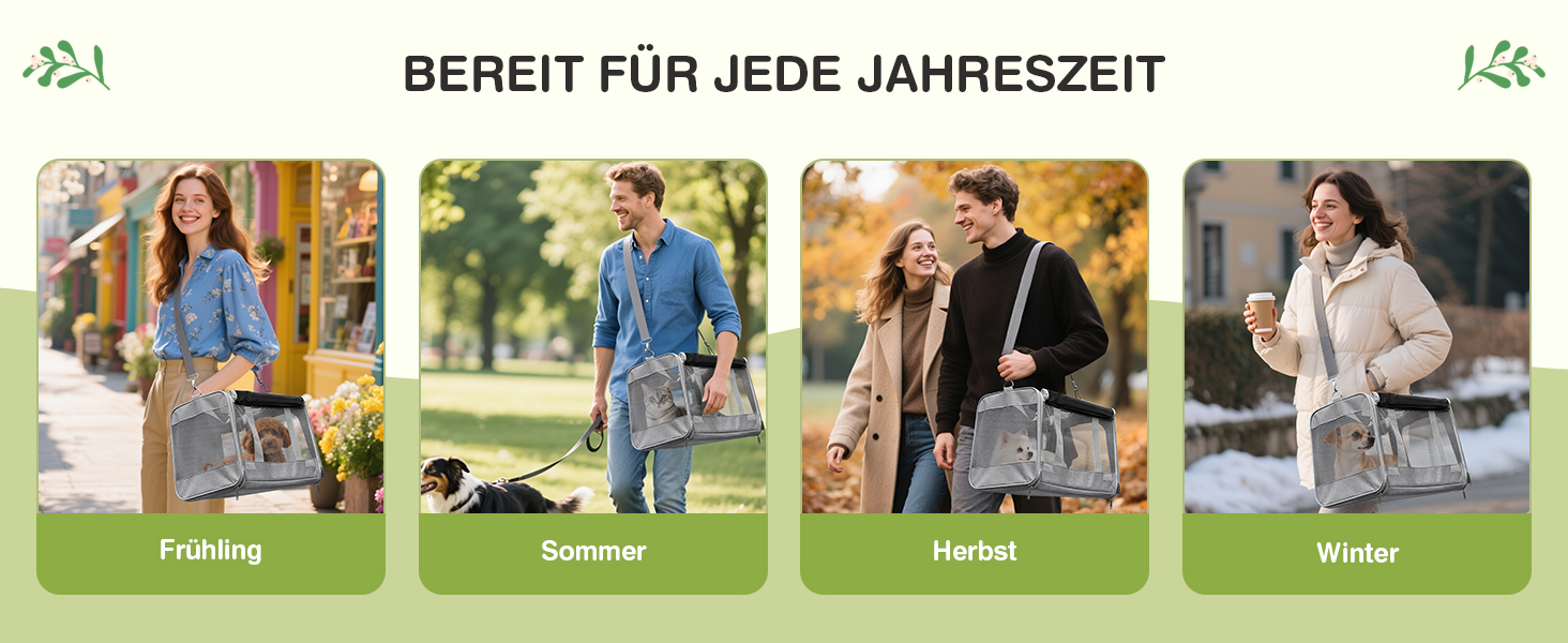 Транспортна сумка для котів та собак до 9 кг ALLSOPETS, дихаюча, для подорожей та до ветеринара (меланж рожевий)