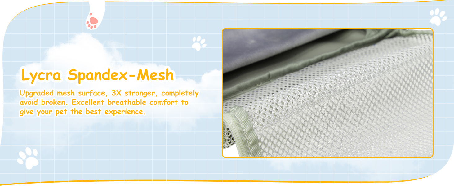 Транспортна переноска для котів та собак великих порід, XL, 53x36x34 см, зелена