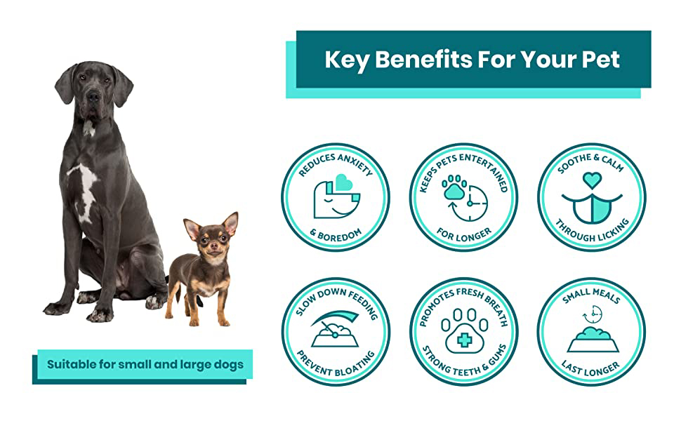 INDUSTRIPET Lickimat Slomo Türkis - слик-килимок для котів, турецький колір