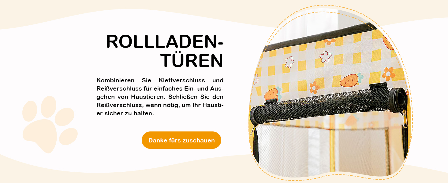 Портативний вольєр для цуценят та котів ALLSOPETS, XXL, для дому, вулиці, подорожей, з сумкою