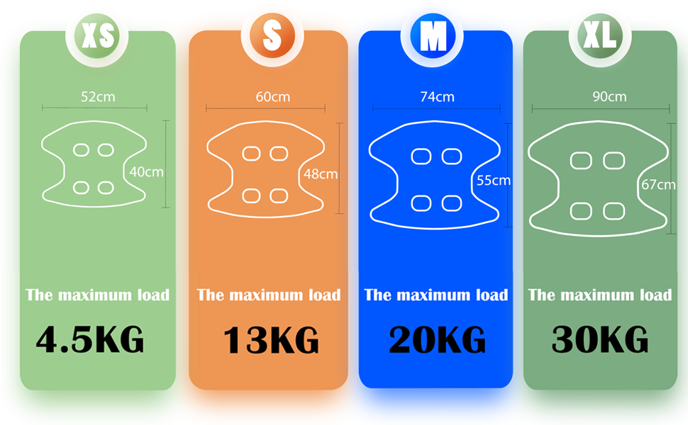 Гамак для грумінгу собак та котів Guzekier, фіксатор, набір для догляду: триммер, пилка, гребінець (до 13 кг)