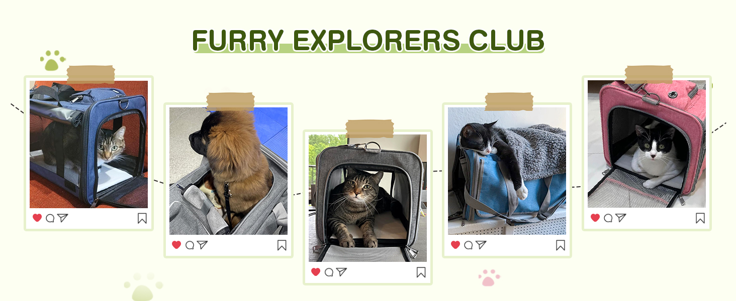 Транспортна сумка для котів та собак до 9 кг ALLSOPETS, дихаюча, для подорожей та до ветеринара (меланж рожевий)