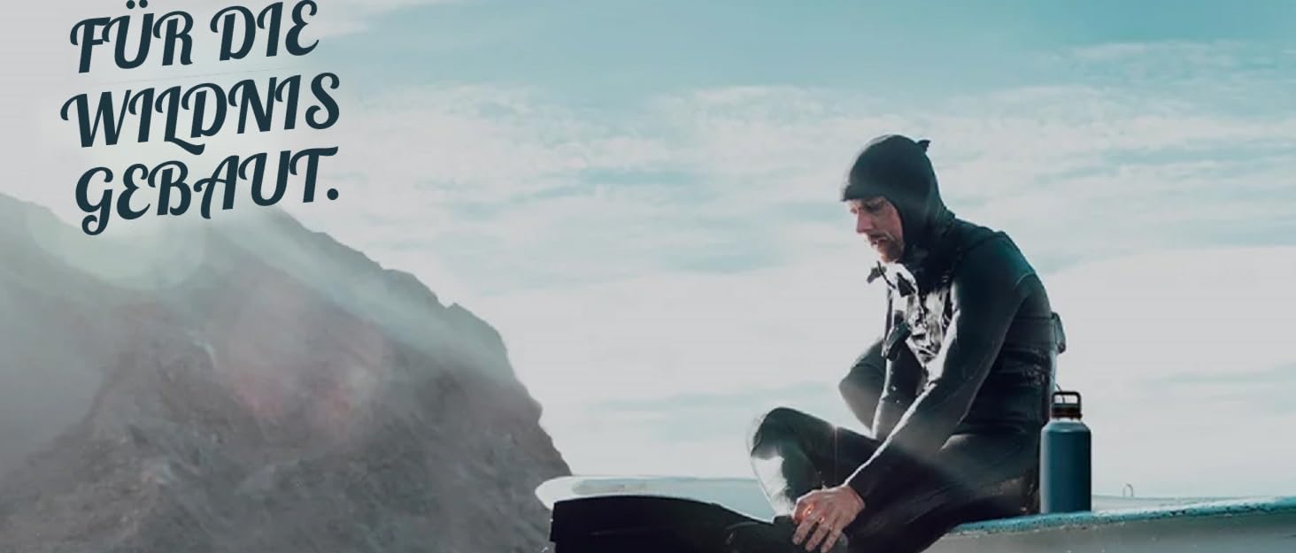 YETI Boomer 8 - миска для собак з нержавіючої сталі, 1.8 л, антиковзаюча