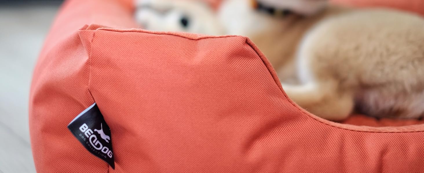 Ліжко для собак Zara, чохол, що миється, S