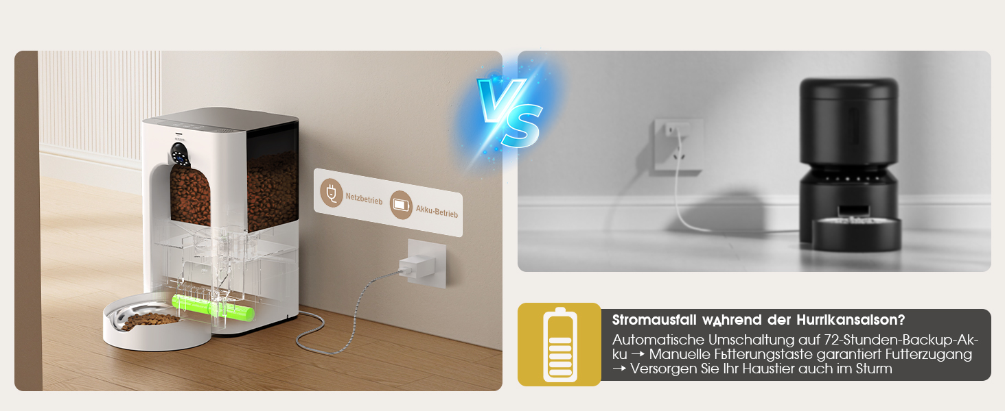 Автоматичний годівниця для котів з таймером: зручний та надійний автодозатор корму