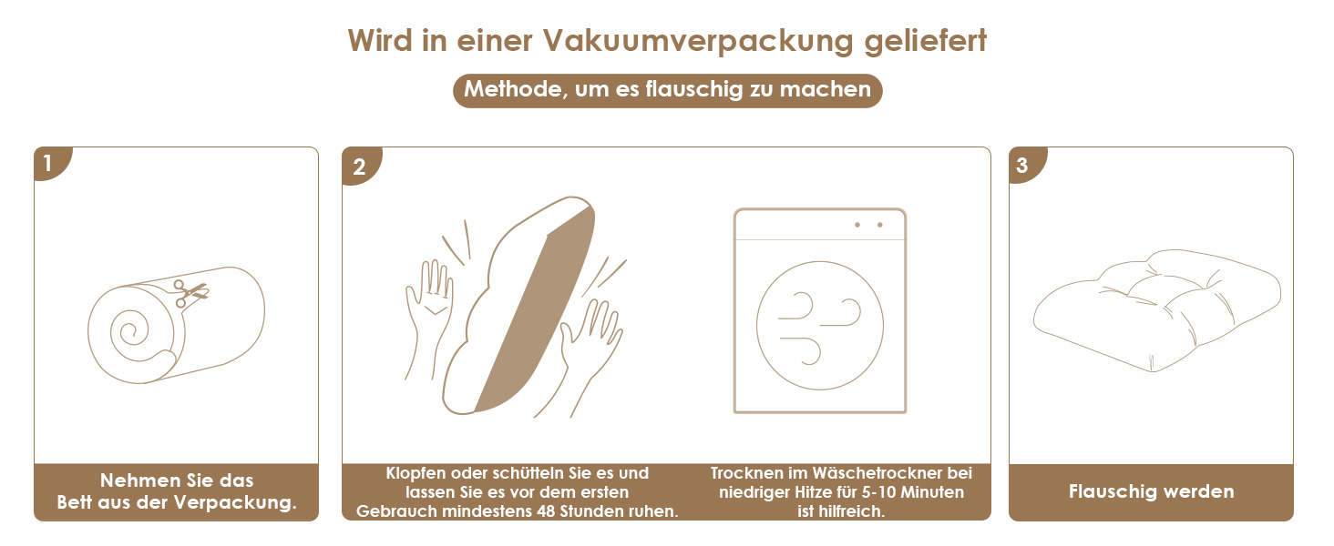 М'яке ліжко для собак EHEYCIGA, великі породи, XXL, 120x90 см, знімний чохол, антиковзаюче, плюшеве, темно-сіре