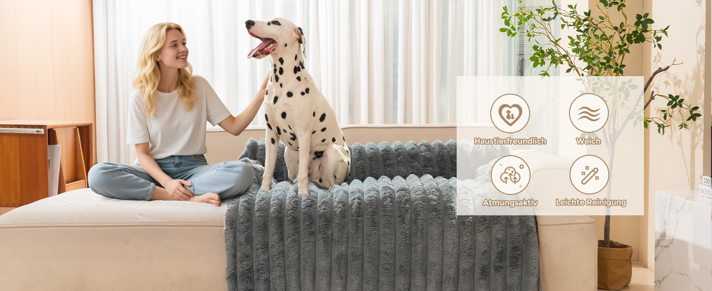 М'який лежак для собак Avont, великий, сірий, знімний, зручний, з антиковзаючою основою