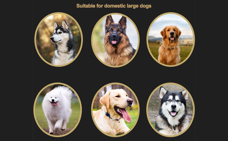 Автоматичний мийка лап для собак, перезаряджувана, багатофункціональна, силіконові щетинки, портативна (білий/синій)