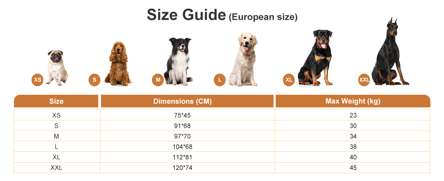 Ортопедичне ліжко для собак – миється, знімний фланелевий чохол, водонепроникний наповнювач, антиковзаюче дно, 71*58*17 см, темно-сірий