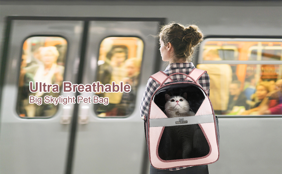 PETCUTE Рюкзак для тварин, переноска для собак та котів, жовта, до 8 кг