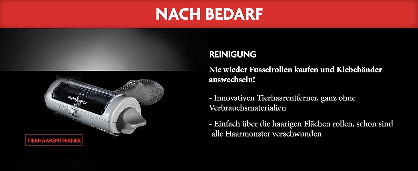 FURminator для котів S, для довгошерстих порід - скребок для вичісування підшерстка, екологічна упаковка