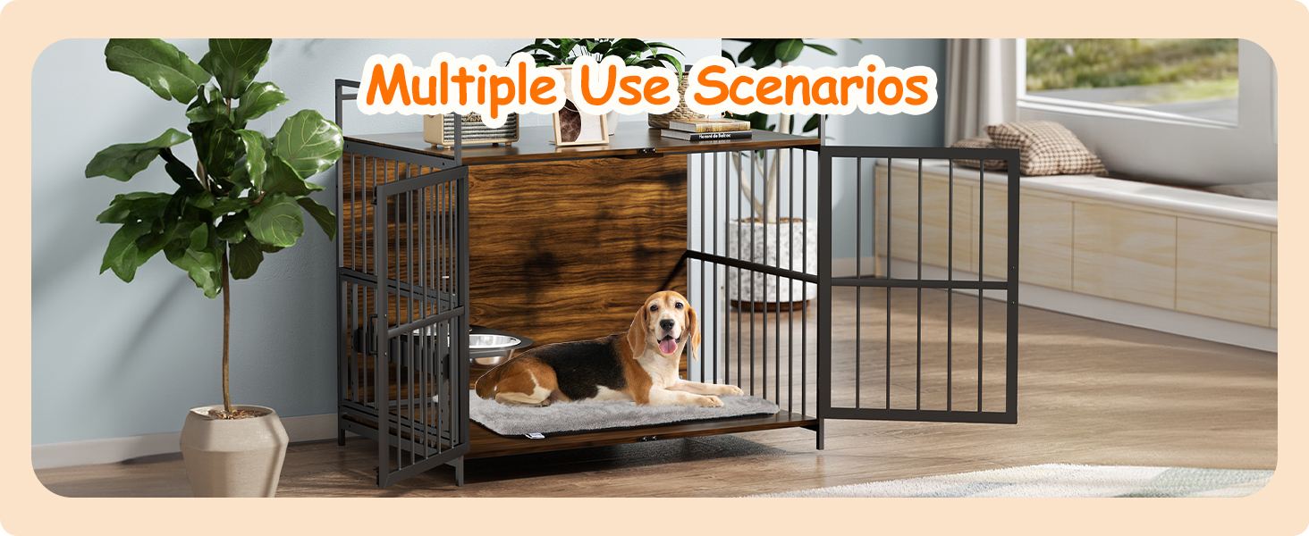 Nobleza Самогріюча килимок для собак та котів, тепла підстилка для домашніх тварин на зиму, м'яке ліжко для собак з Memory Foam, знімний, м'який плюшевий чохол, сірий, 91x58x4 см